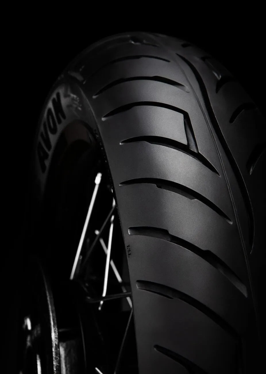 Avon Roadrider Mkii Tire 120/70-17 Front