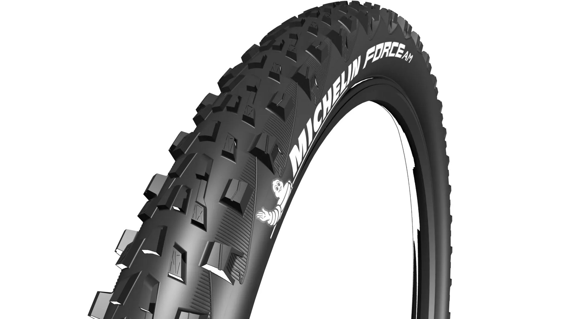 MICHELIN Force AM Performance MTB Tire for 27.5" x 2.60" Rims