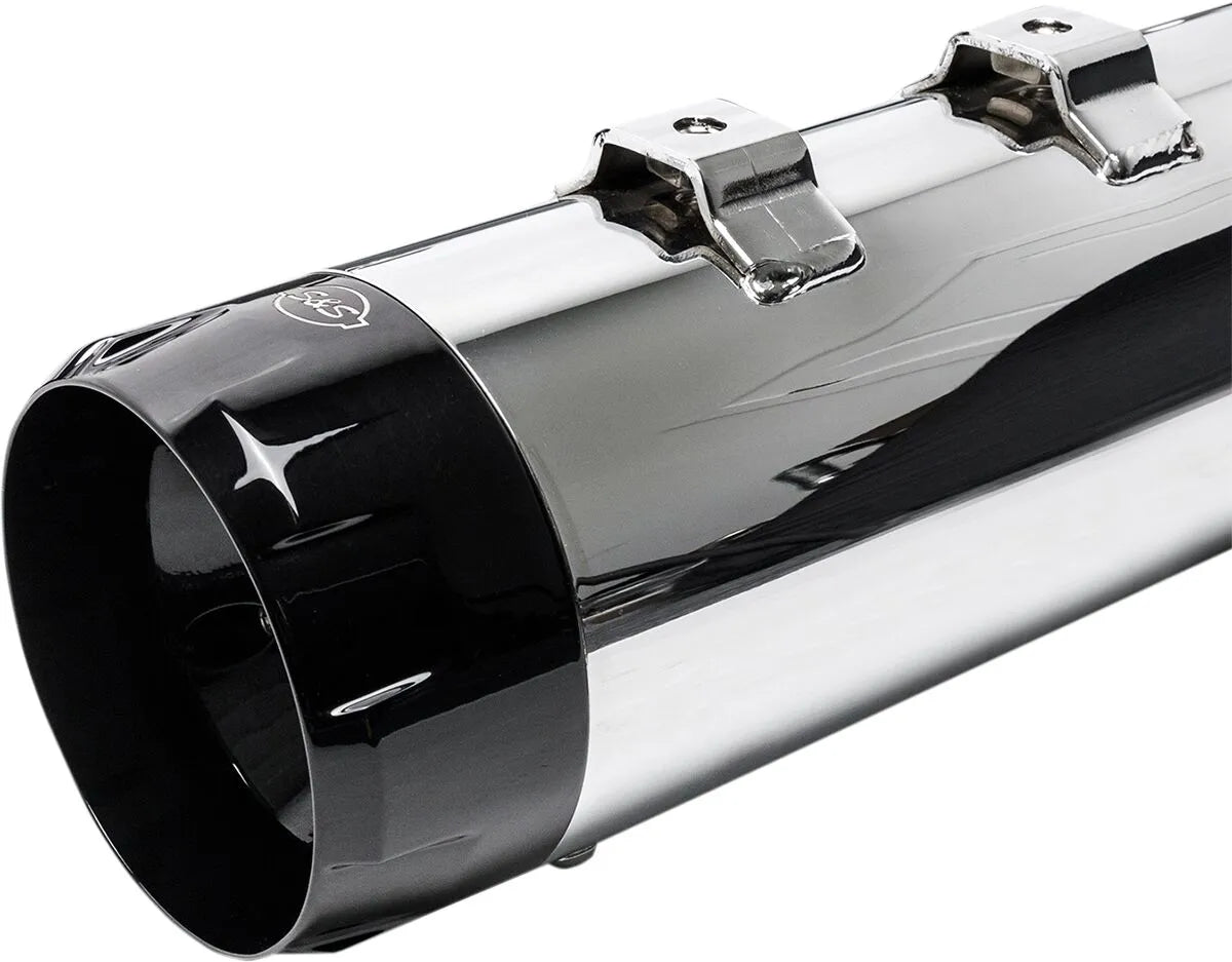 S&S Cycle MK45 4-1/2" Performance Avgasrör För Touring
