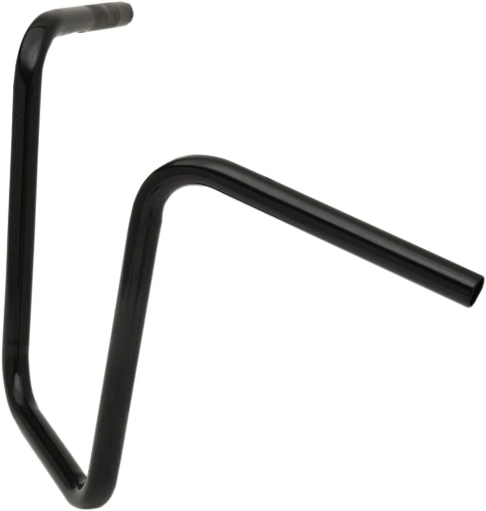 Drag Specialties 1" Black Handlebar