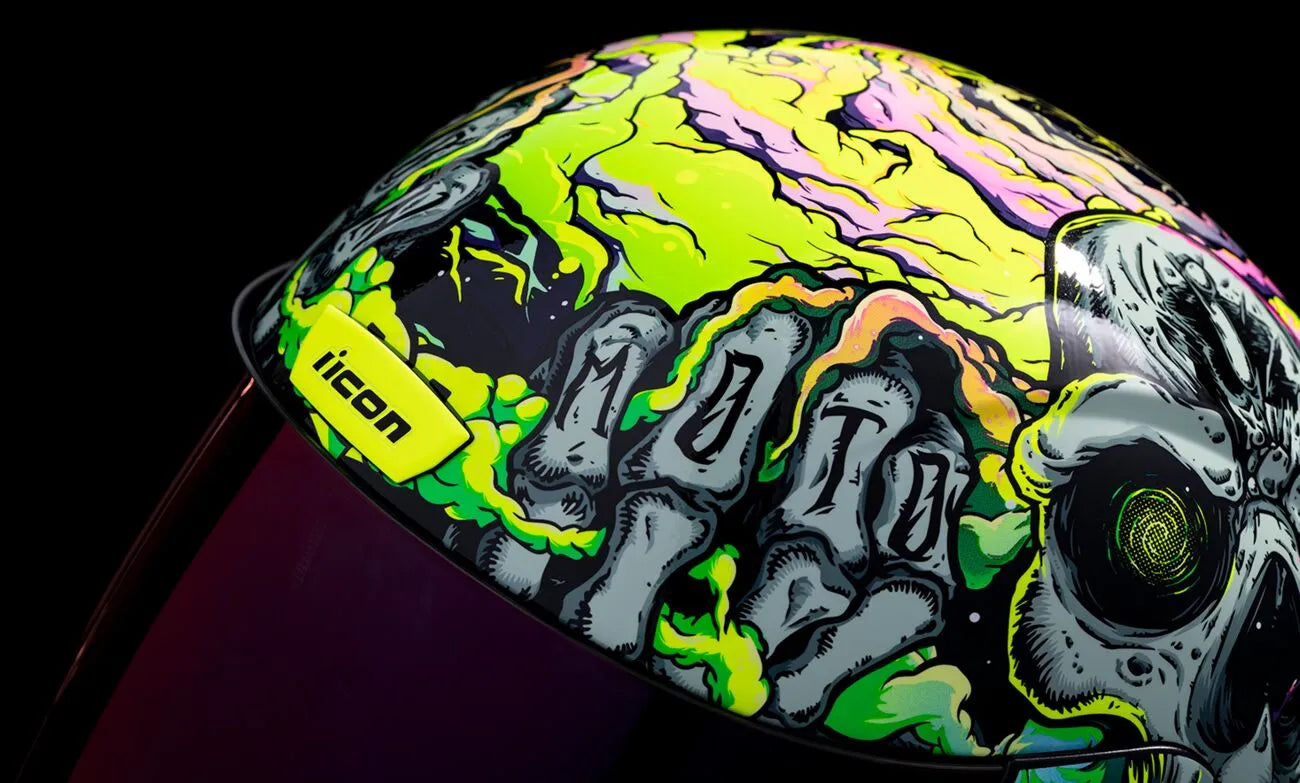 Icon Airform Hippy Dippy Full Face Helmet