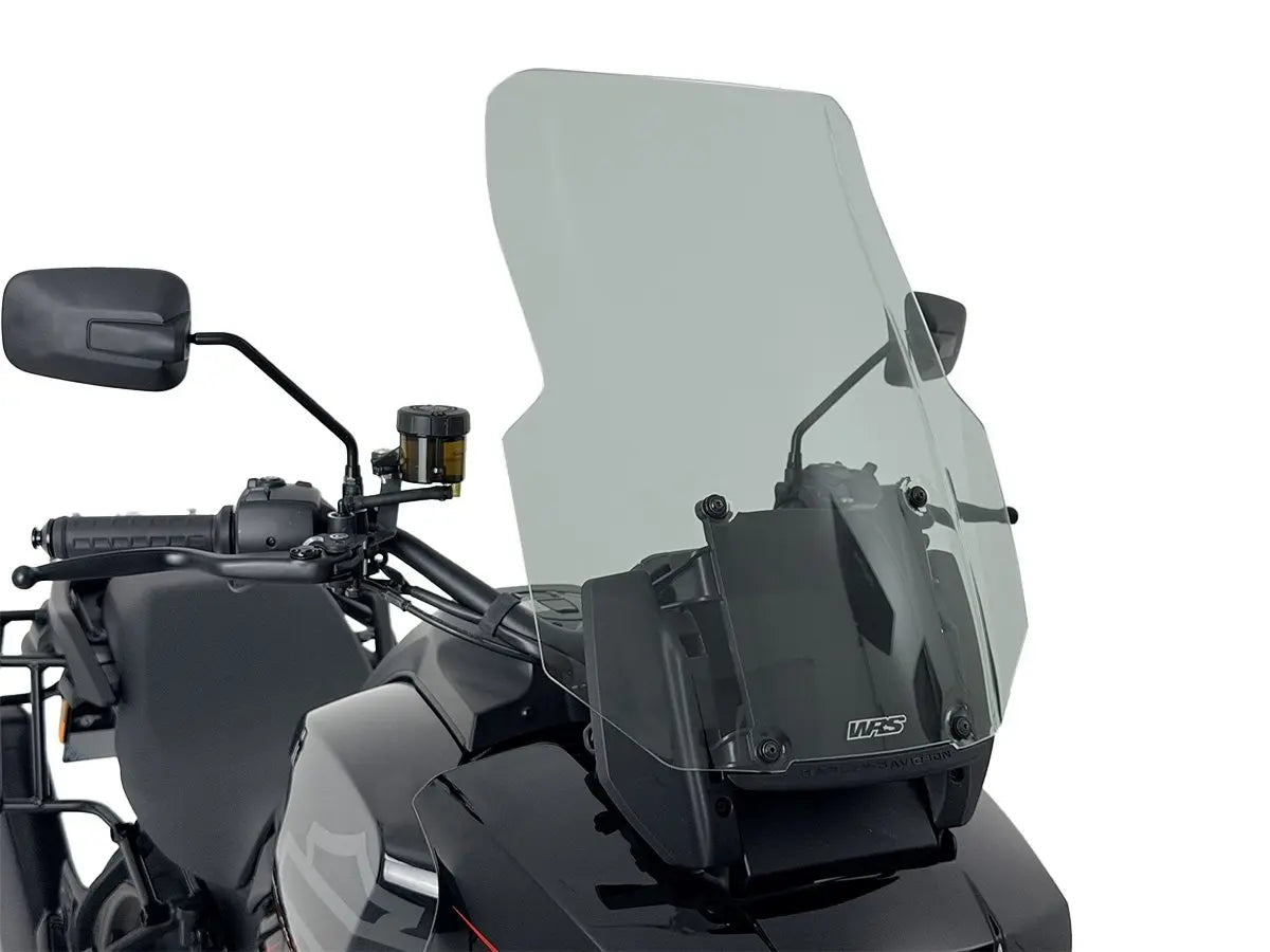 WRS Caponord Windscreen for Pan America