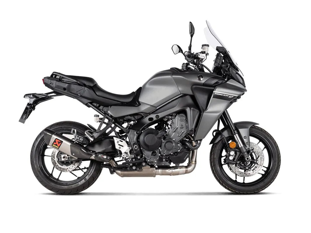 Akrapovic Racing Line Komplett Avgassystem Väglaglig - ECE-Godkänt