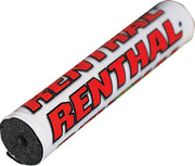 Renthal Sx Crossbar Pad Red/white