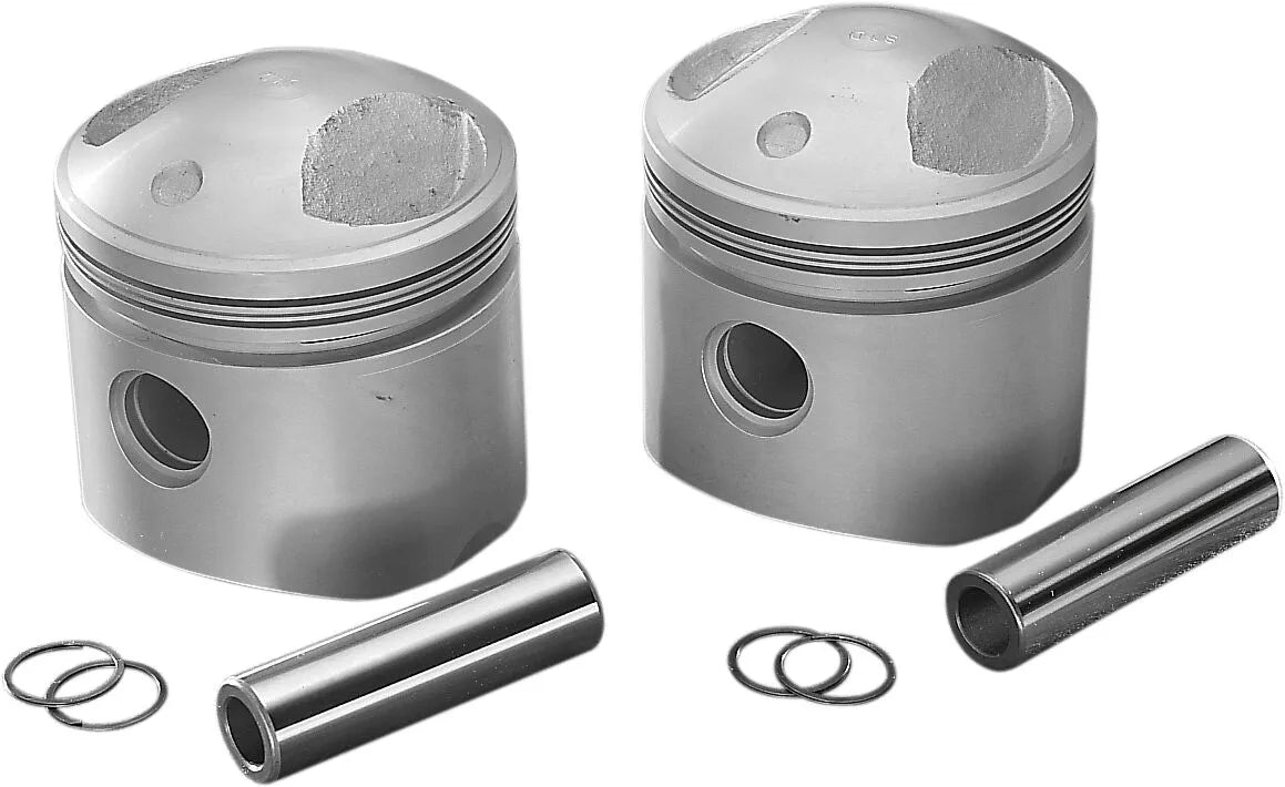 Drag Specialties 80" 1340cc .010 Piston HD FLH FXS 1979-1984