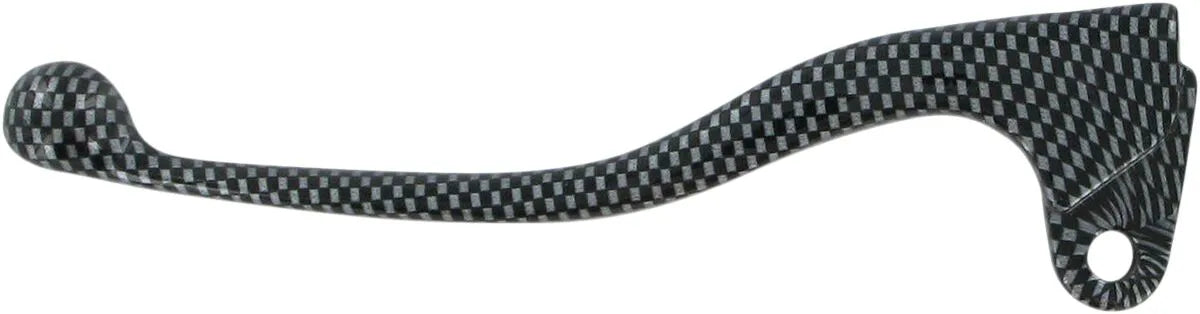 Parts Unlimited Carbon Fiber Look Clutch Lever
