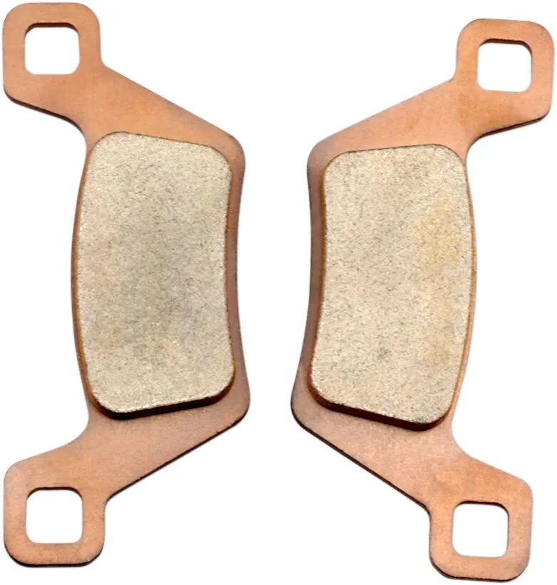 Moose Offroad Xcr Sintered Bromsbelägg - Fram