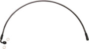 Magnum Shielding Abs Övre Bromsslang Kit - 22"