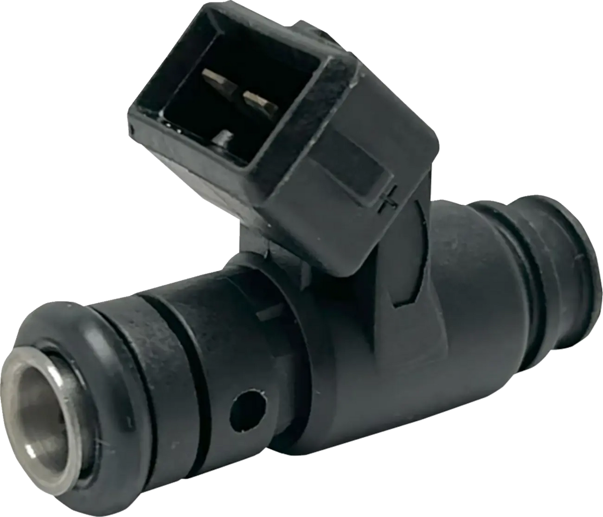 Moose Offroad Four Wheel Fuel Injector Black for Polaris