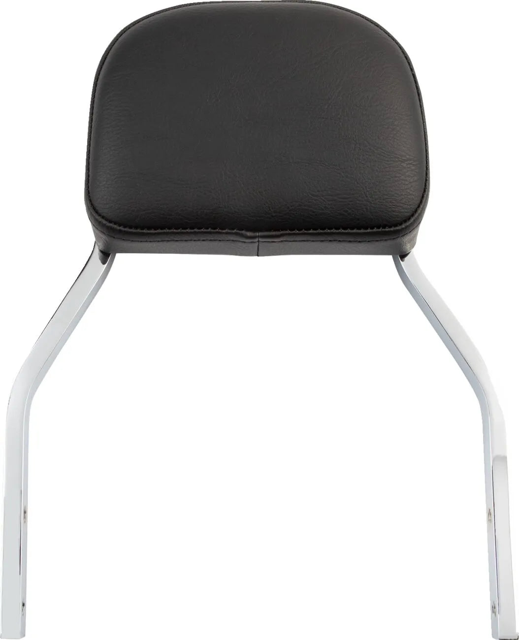 Cobra Square Sissy Bar - Enhanced Passenger Comfort