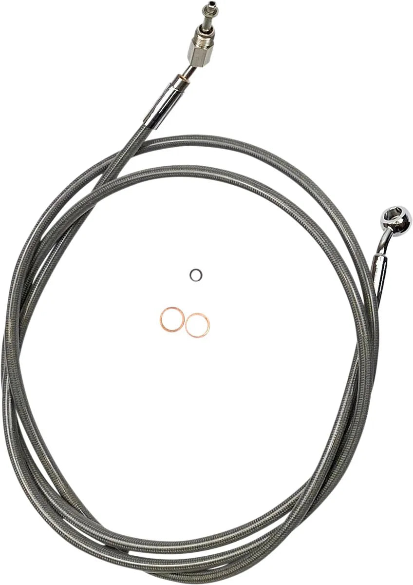 Magnum Shielding Hydraulisk kopplingsledning med banjo-koppling