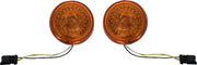 Custom Dynamics Probeam Led Front Turn Signals