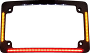 Custom Dynamics All-in-one Led License Plate Frame