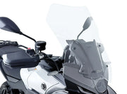 Wrs Touring Windscreen Yamaha - Clear