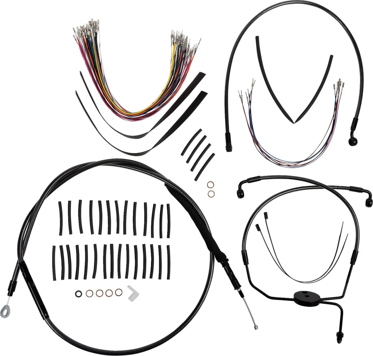 Magnum Shielding 1-1/4" Viking Handlebar Kit