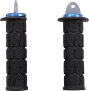 Odi Rogue Atv/pwc Grips - Black/blue