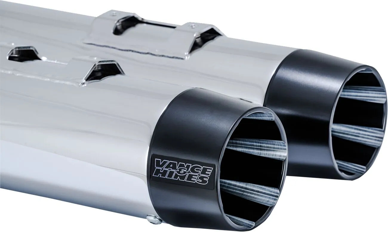 Vance & Hines Blackbird 450 Slip-On Avgasrör