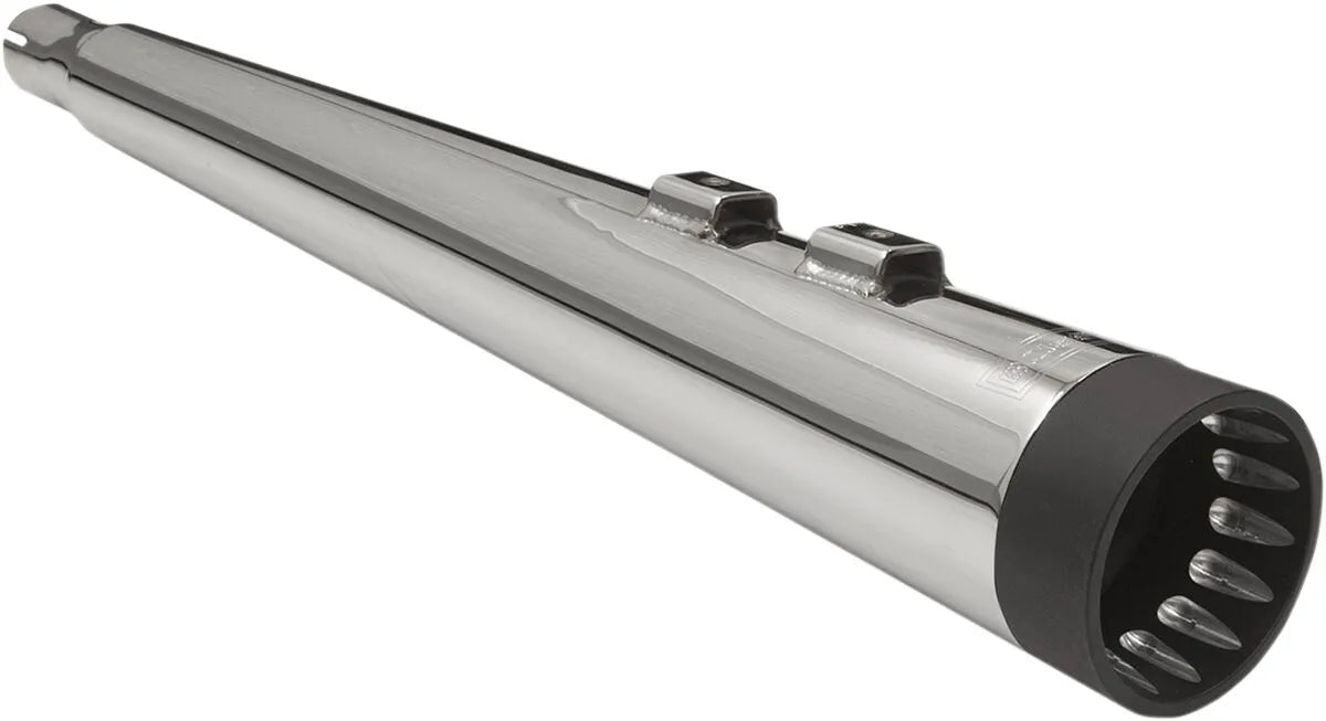 Bassani Xhaust Dnt Megaphone Slip-On Avgassystem