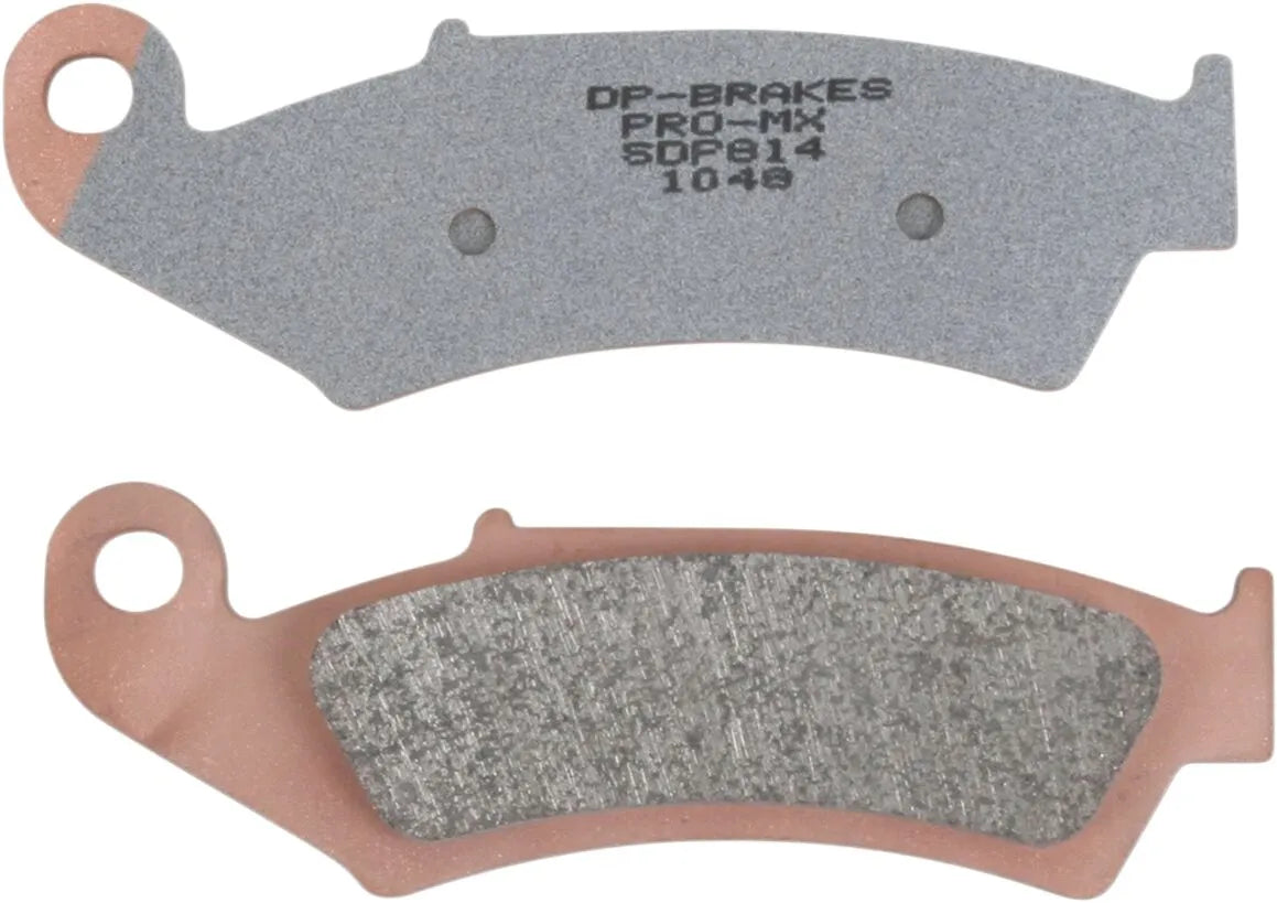 Dp Brakes Sdp814mx Sinterbromsbelägg - Fram
