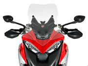 Wrs Windscreen - Enhanced Rider Protection