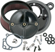 S&s Cycle Super Stock™ Stealth Air Cleaner Kit