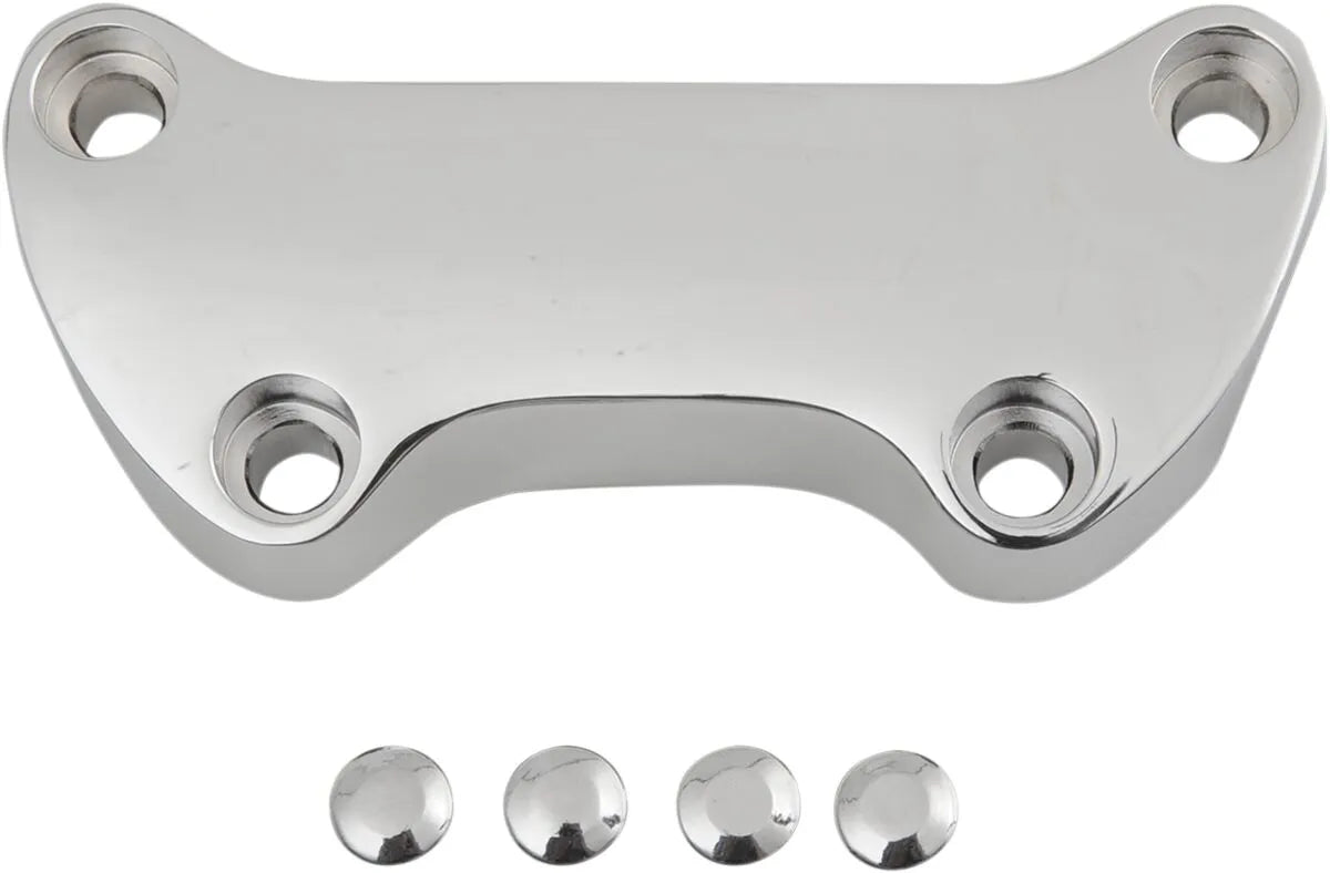 Drag Specialties Handlebar Clamp For 1" Od Bars