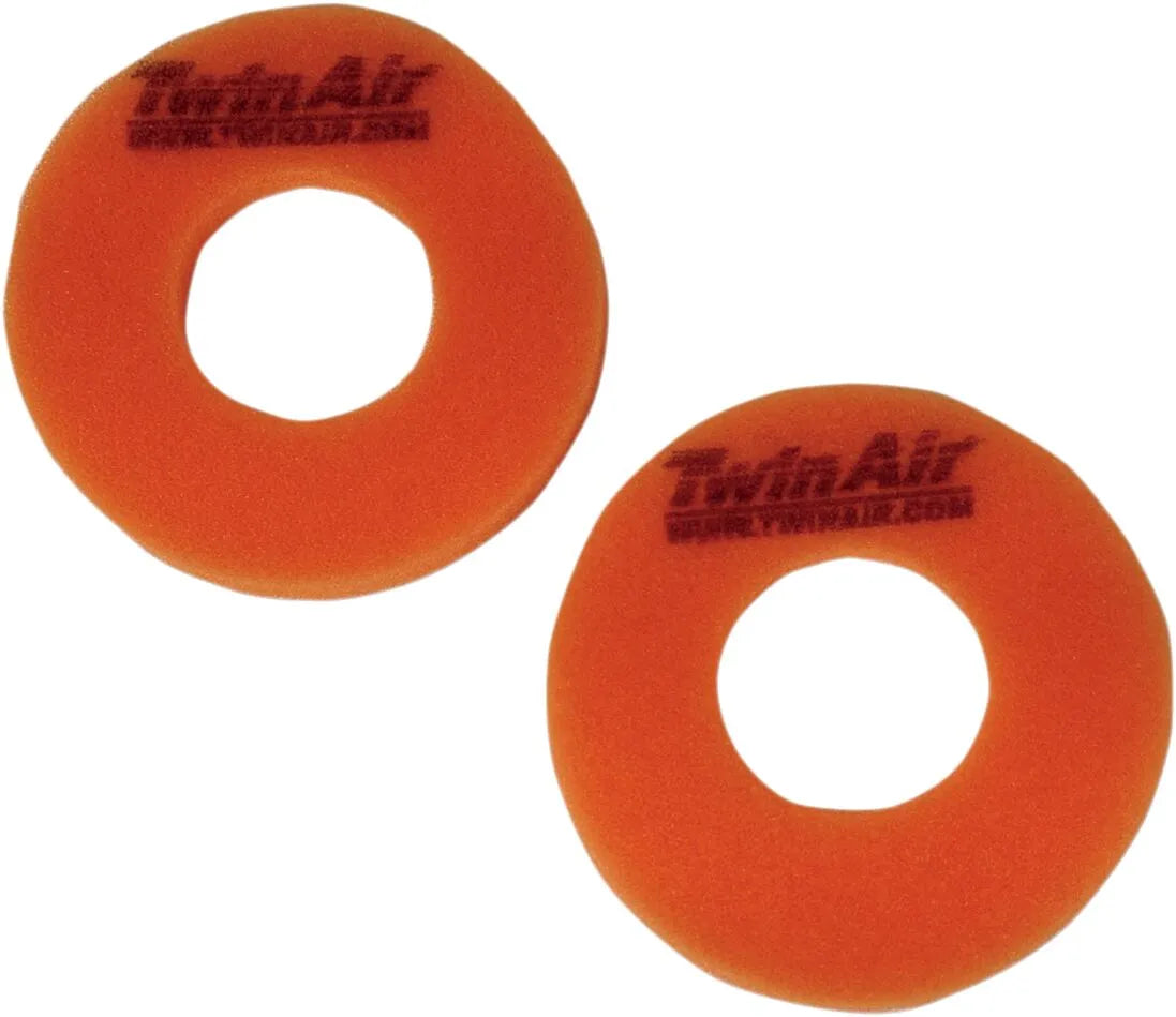 Twin Air Grip Donut - Orange Neoprene