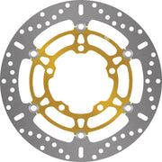 Ebc X-series Brake Rotor For Sport Bikes - Front