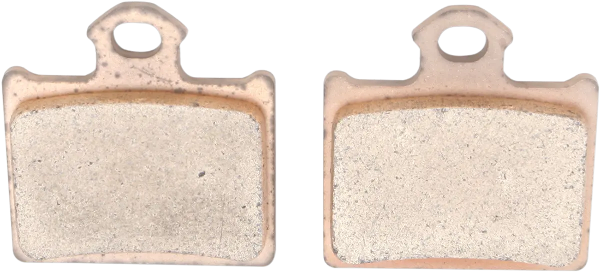 Renthal Rc-1 Works Brake Pads Sintered Metal - Rear