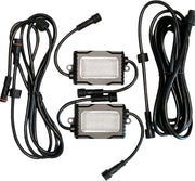 Brite-lites Led Rock Light Expansion Kit Rgb Bluetooth
