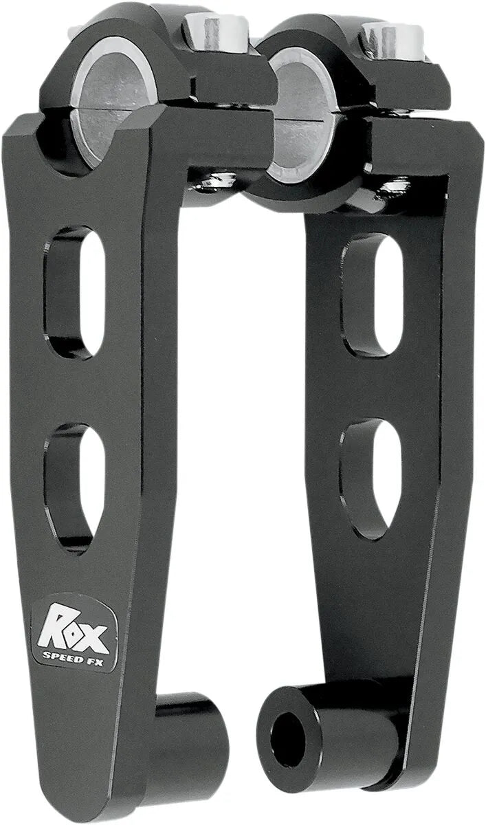 Rox Speed Fx Elite Handlebar Risers - 5 Inch