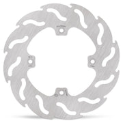 Moto-master Flame Series Fast Broms Rotor - Bak