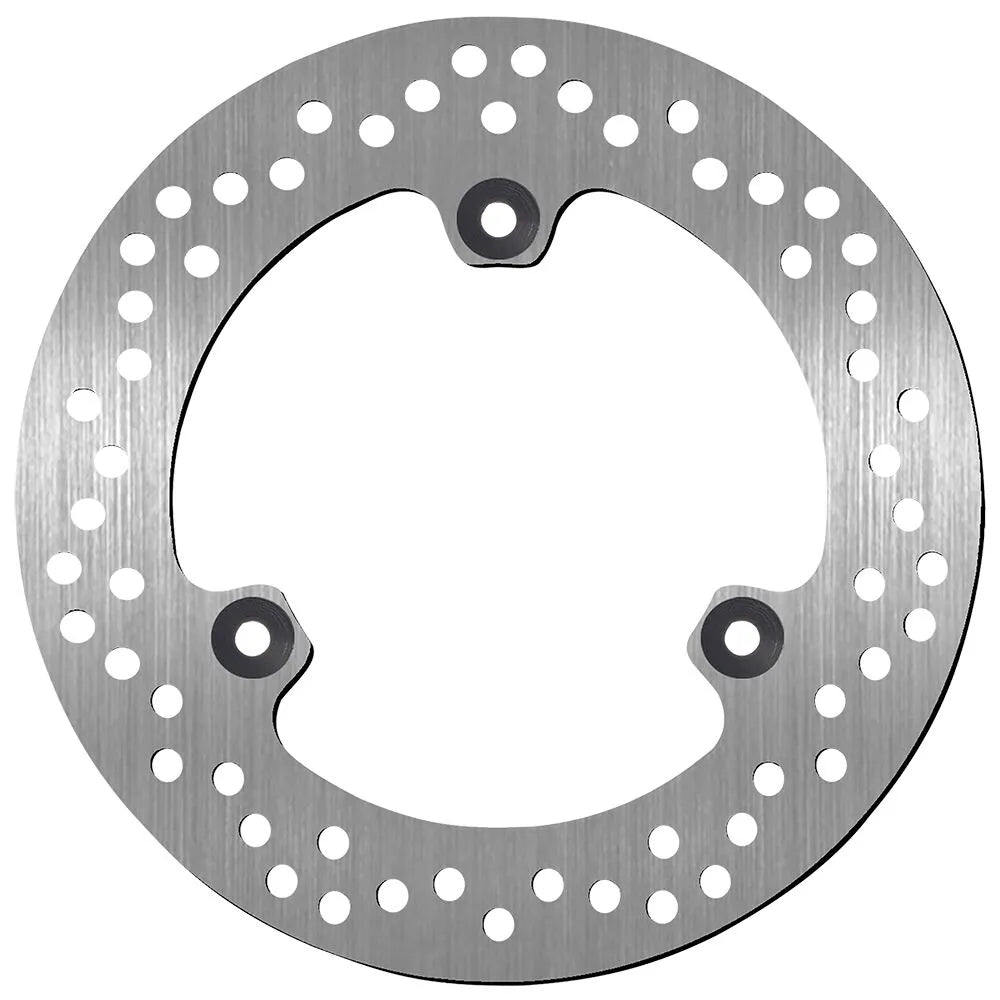 Sbs Standard Round Brake Rotor For Motorcycles - Front