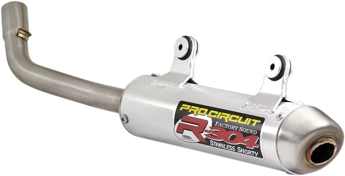 Pro Circuit R-304 Ljuddämpare För Banracing