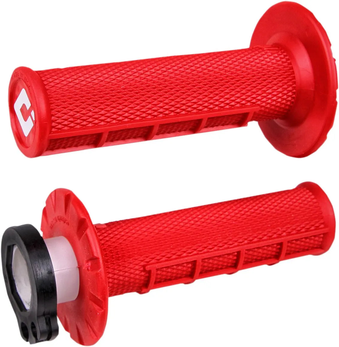 Odi V2 Waffle Lock-on Grips