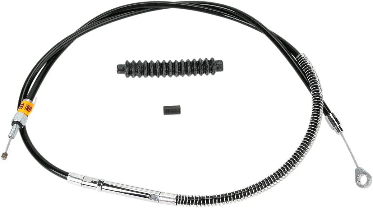 Barnett High-efficiency Black Vinyl Clutch Cable