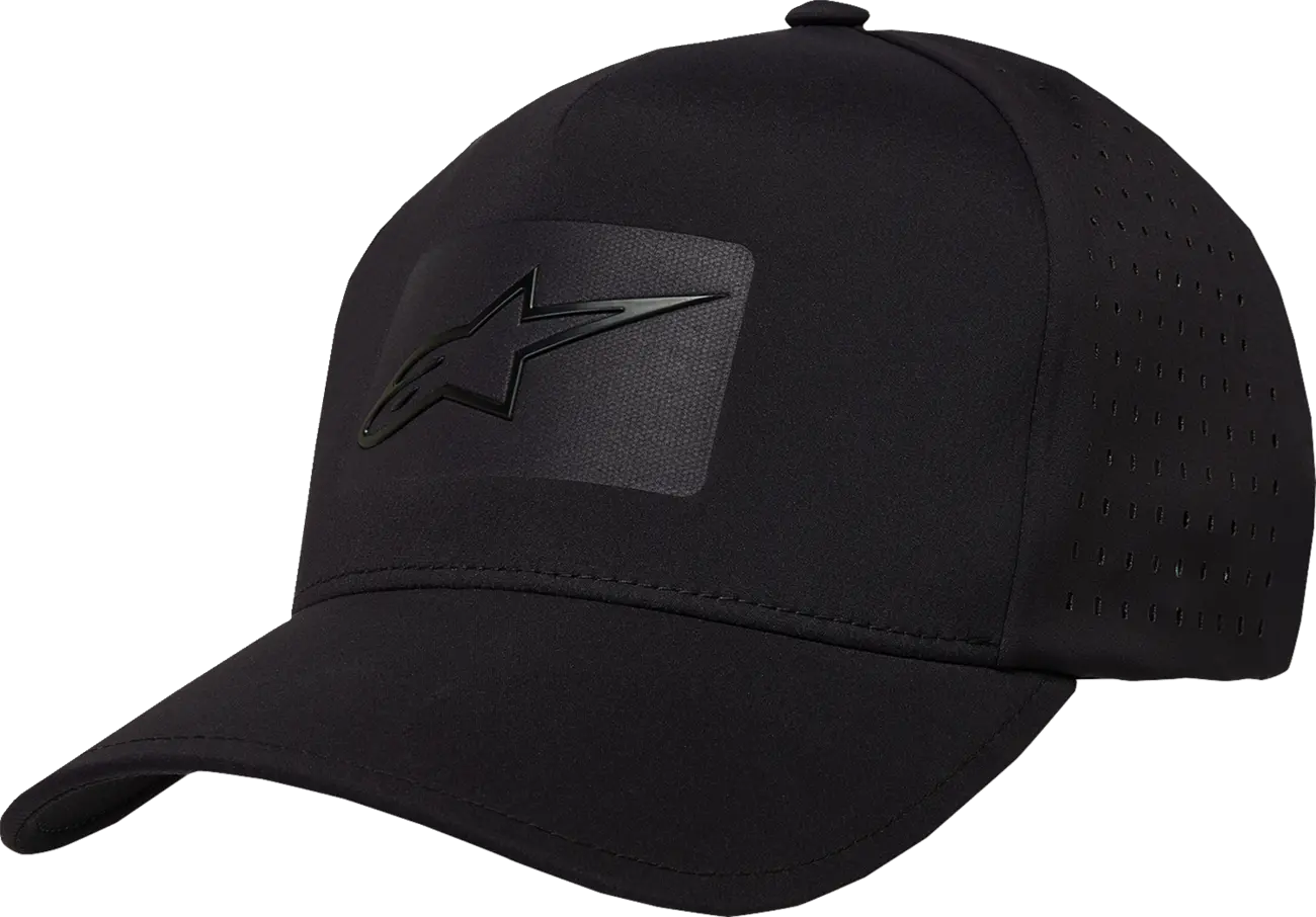 Alpinestars Algo Perf Curved Bill Adjustable Hat