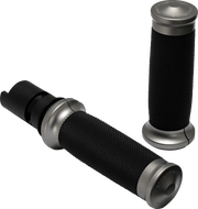 Performance Machine Contour Grips for 1" Handlebars