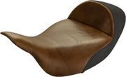 Saddlemen Extended Reach Lariat Solo Seat - For Harley Davidson