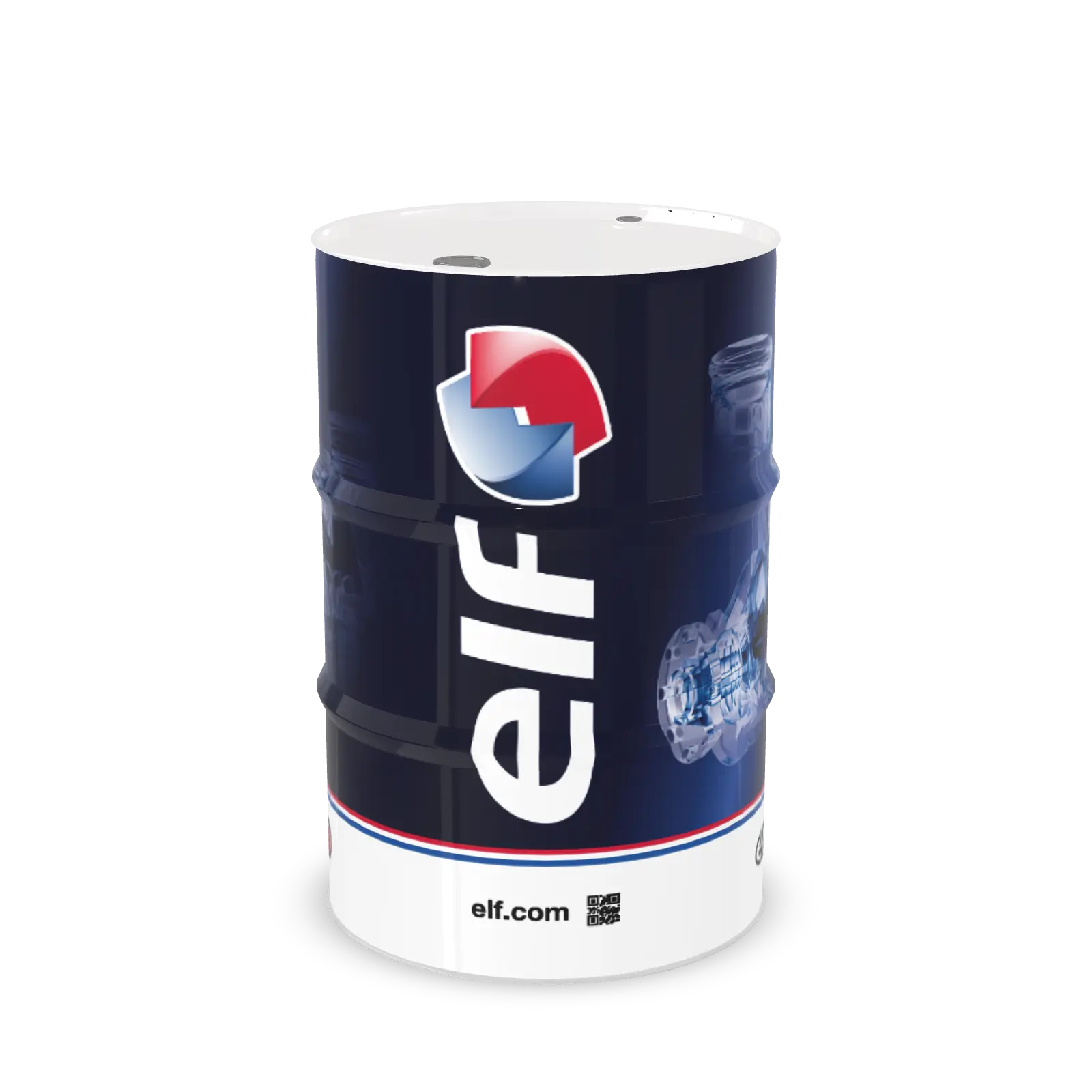 Elf Moto 4 Pro Tech 5w-40 Synthetic Engine Oil 208 liter