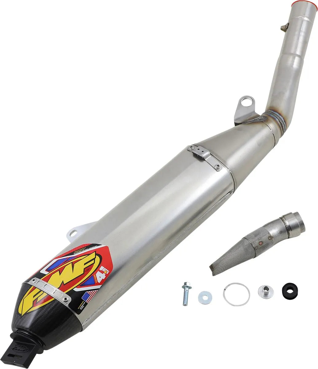 Fmf Factory 4.1 Rct Slip-on Muffler