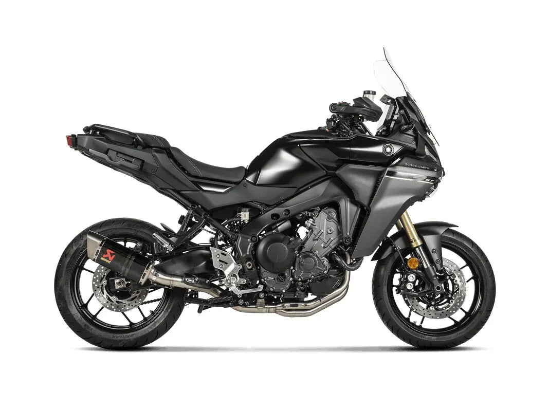 Akrapovic Racing Line Komplett Avgassystem för Yamaha