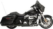 Drag Specialties Slashdown Slip-On Avgasrör - Förbättra Ljudet!
