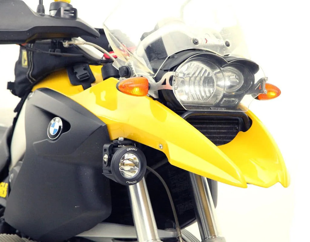 Denali Driving Light Mount For Bmw Motorcycles
