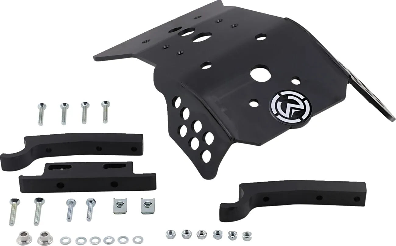 Moose Offroad Pro Skid Plate For Frame Protection