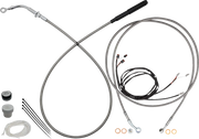 Fat Baggers Inc. EZ Install Handlebar Kit for 16" Ape Hangers