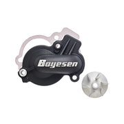 Boyesen Supercooler Water Pump Cover & Impeller Kit - Black