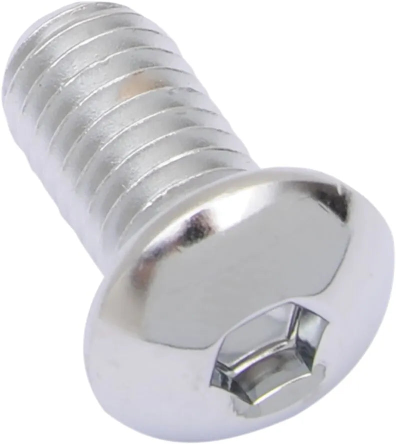 Drag Specialties Button Head Bolts 3/8-16 x 1