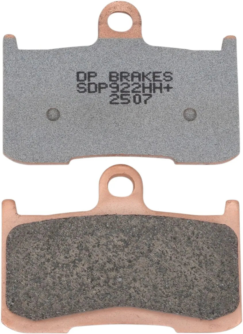 Dp Brakes Sdp922hh Sintrade Bromsbelägg - Fram & Bak