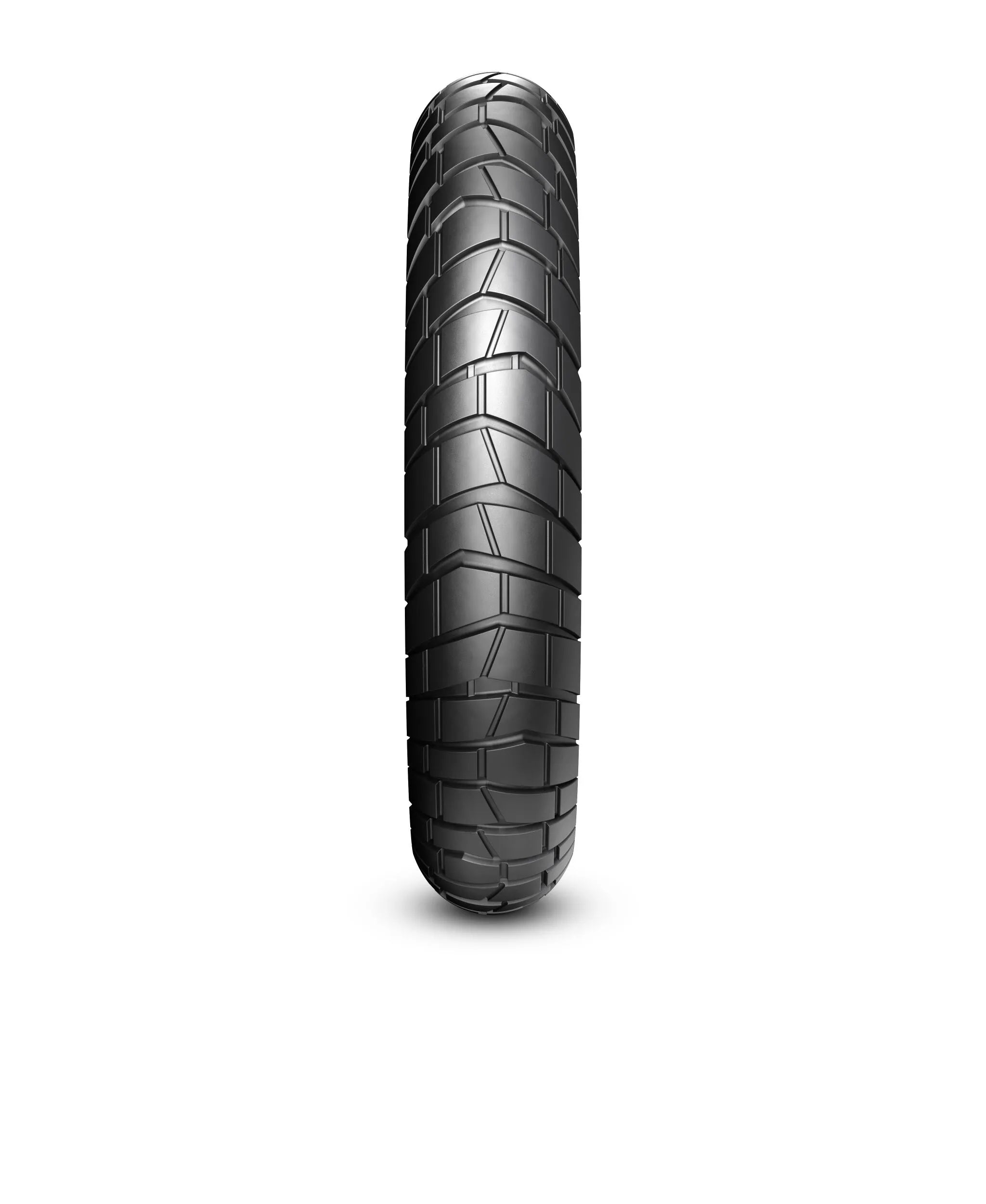 Metzeler Karoo Street Tire - 100/90-19 Front